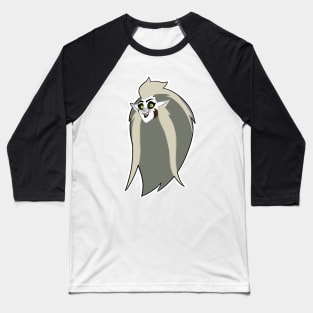 Harpy Eda Baseball T-Shirt